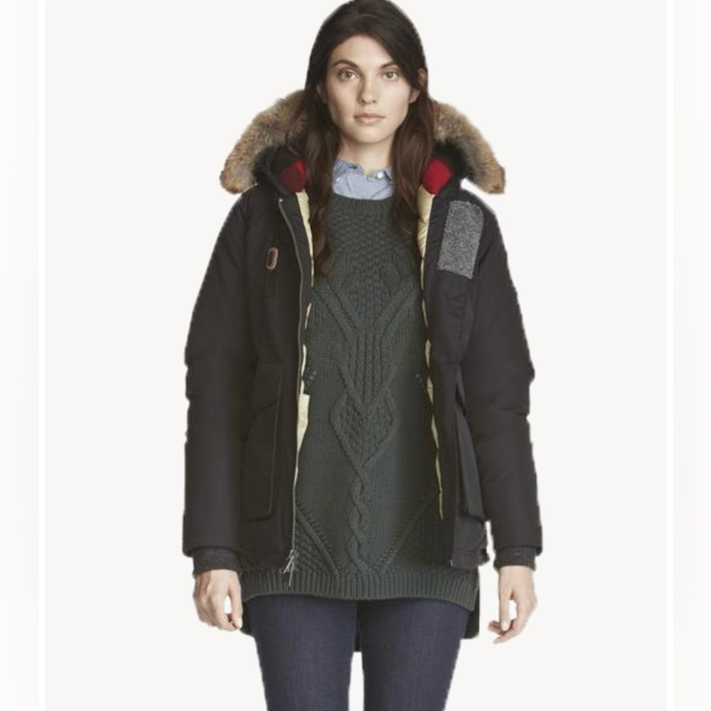Woolrich Women’s Patrol Short Down Parka